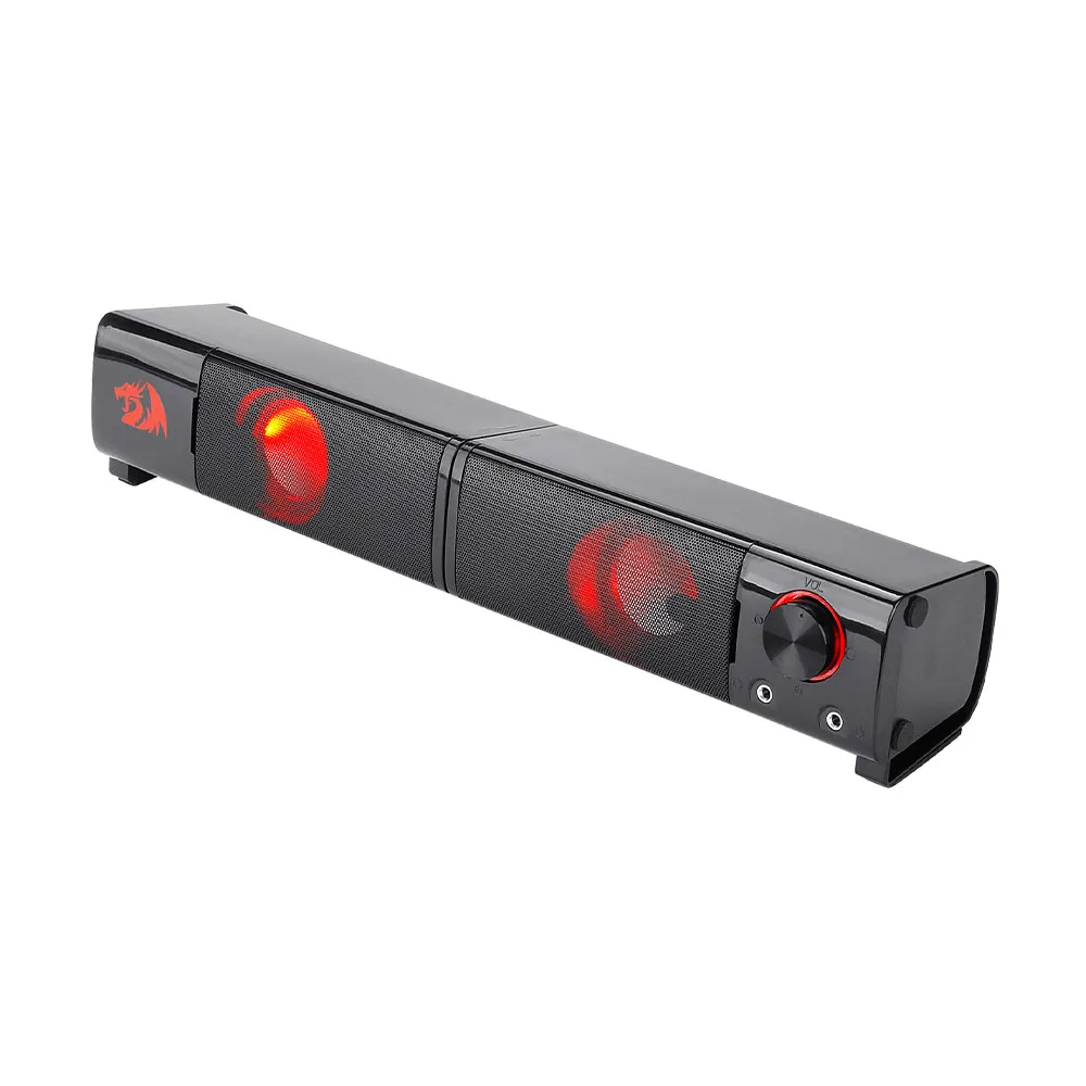 Redragon Orpheus GS550 - Stereo Gaming Speaker Sound Bar
