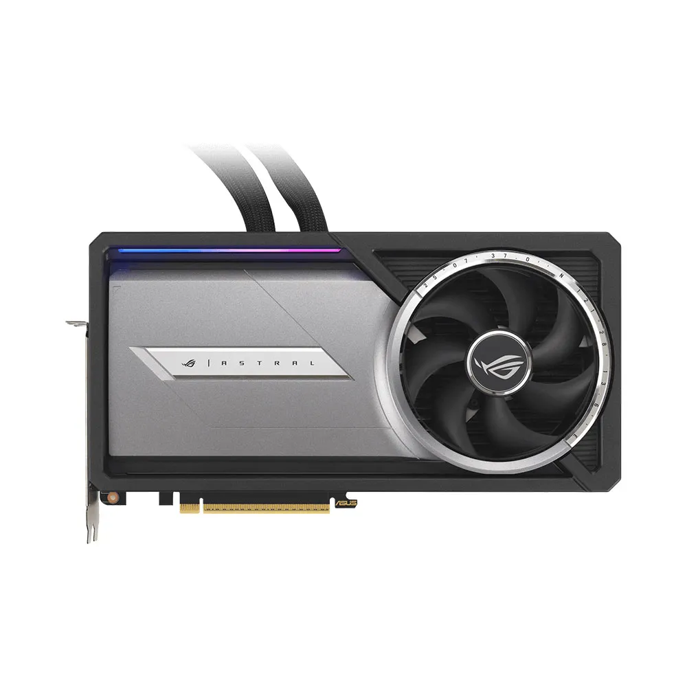 ASUS GeForce ROG Astral LC GeForce RTX 5090 32GB GDDR7 OC Edition