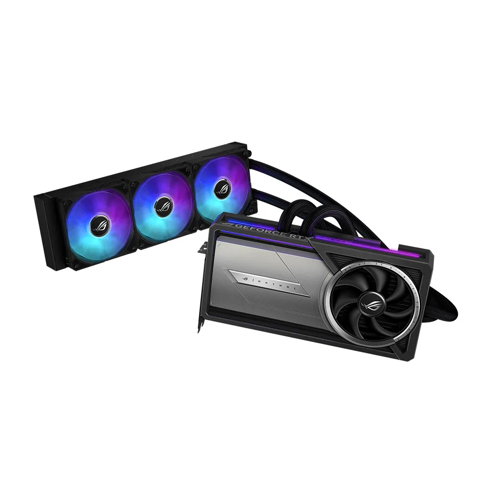 ASUS GeForce ROG Astral LC GeForce RTX 5090 32GB GDDR7 OC Edition