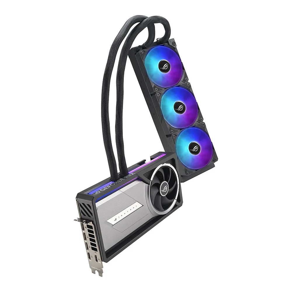 ASUS GeForce ROG Astral LC GeForce RTX 5090 32GB GDDR7 OC Edition