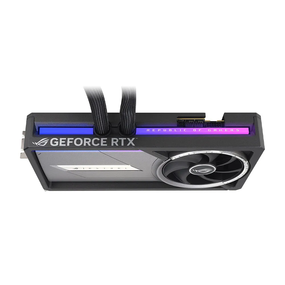 ASUS GeForce ROG Astral LC GeForce RTX 5090 32GB GDDR7 OC Edition