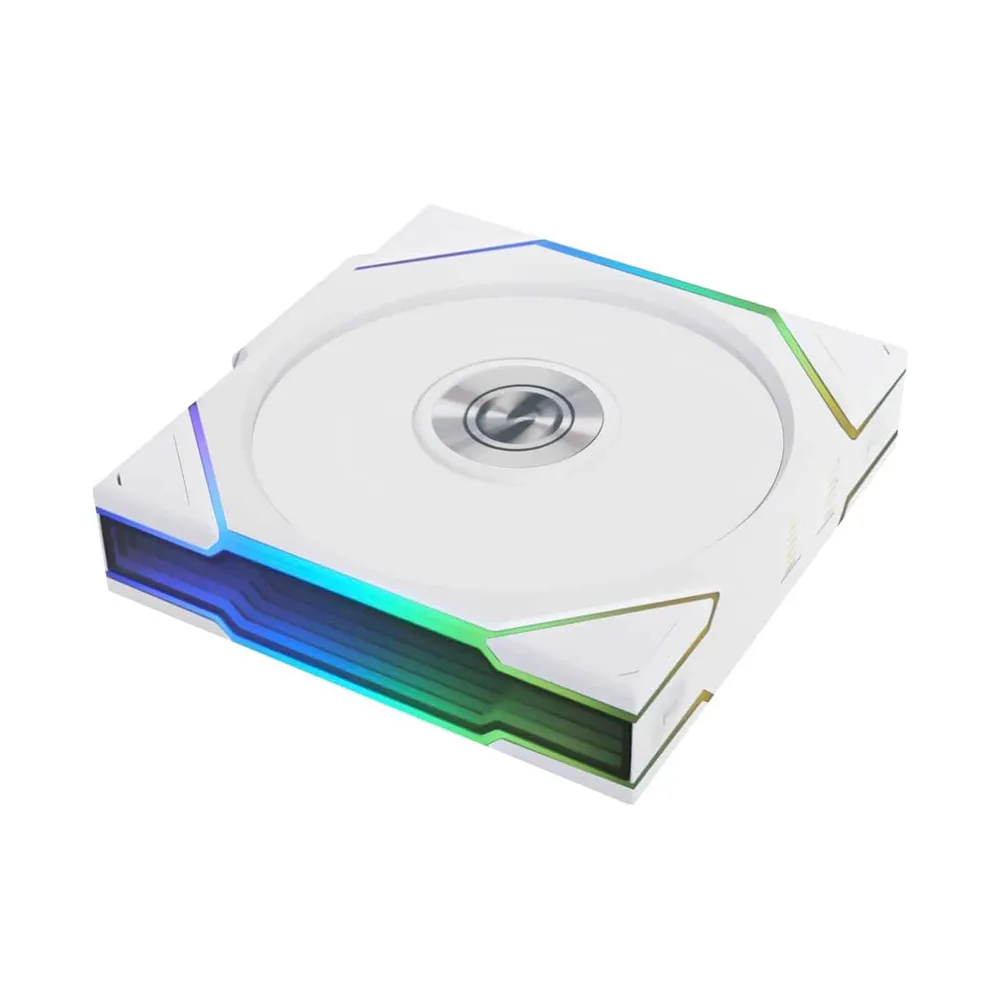 Lian Li UNI FAN TL 120 -Single Fan - Forward - White