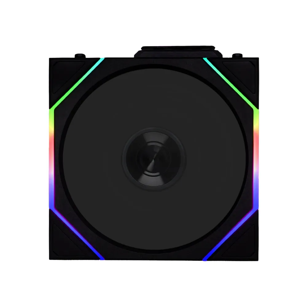 Lian Li UNI FAN TL Wireless 120 - Single Fan- Reverse Blade - Black