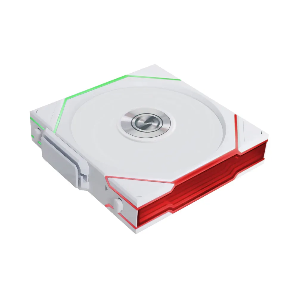 Lian Li UNI FAN TL Wireless 120 - Single Fan- Forward - White