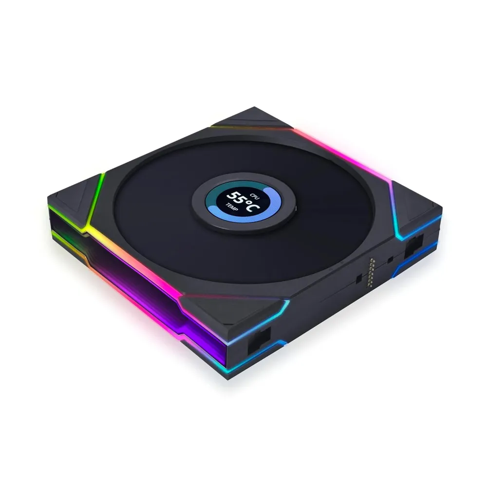 Lian Li UNI FAN TL 120 -Single Fan - Forward - Black