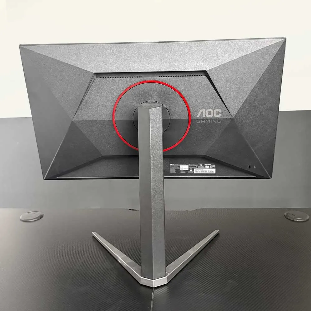AOC Q27G4F 27" Frameless Ultra-Fast IPS Gaming Monitor, QHD 2560 X 1440, 180Hz, 0.5ms, HDMI 2.0, Display Port 1.4 - Used