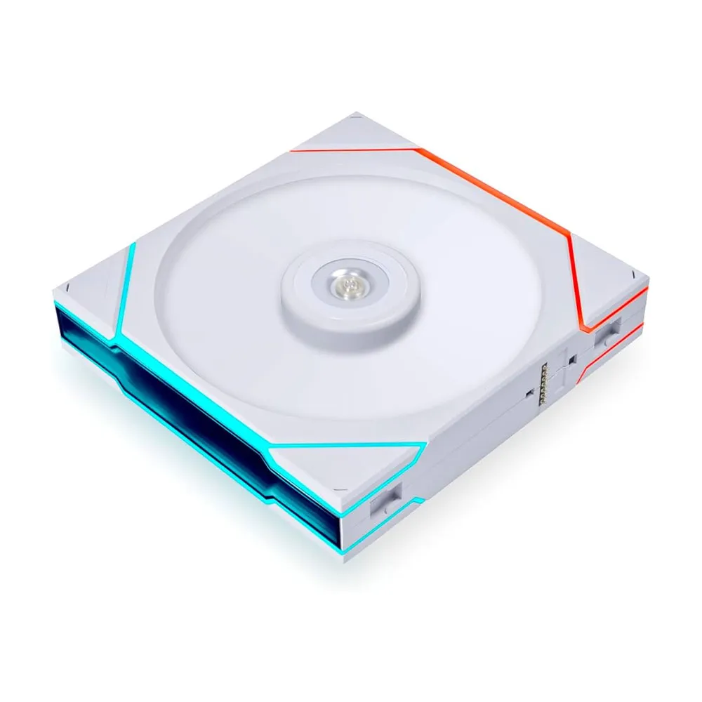 Lian Li UNI FAN TL 120 -Single Fan - Forward - White