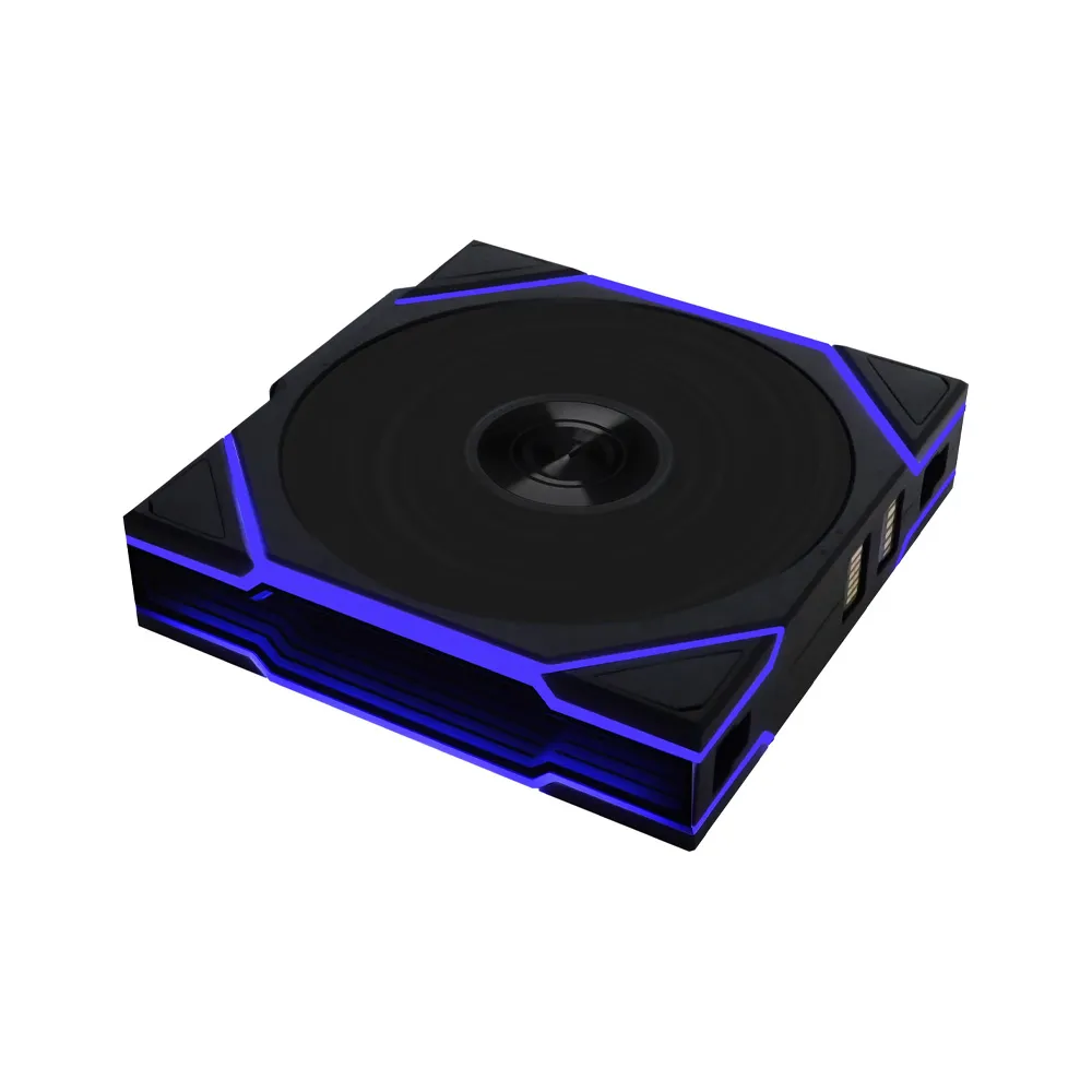 Lian Li UNI FAN TL Wireless 120 - Forward (3xFan - One Kit ) - Black