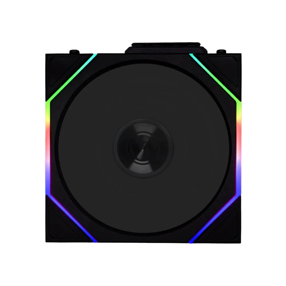 Lian Li UNI FAN TL Wireless 120 - Forward (3xFan - One Kit ) - Black