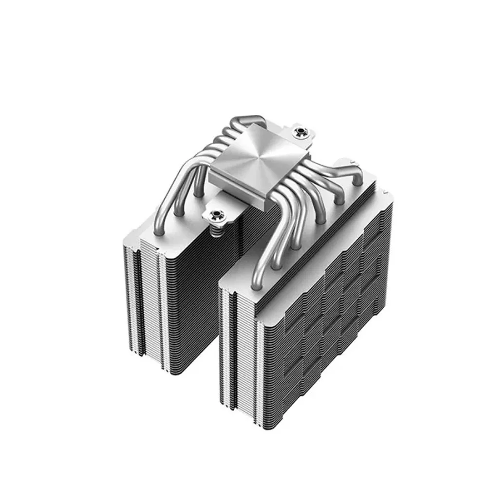 DeepCool AG620 ARGB Dual Tower CPU Cooler - Black