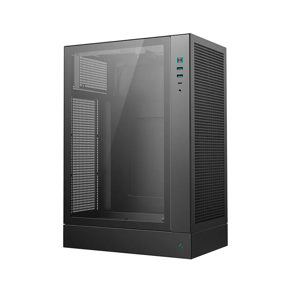 DeepCool CH170 PLUS Support ATX SFX Power Supply Micro ATX Mini ITX deepcool-ch170-plus-support-atx-sfx-power-supply-micro-atx-mini-itx