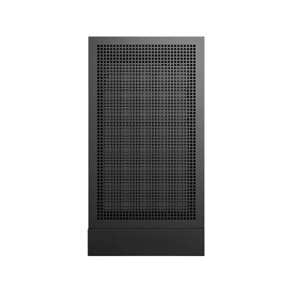 DeepCool CH170 PLUS support ATX.SFX Power Supply. Micro ATX / Mini ITX. Support 120MM / 240mm On Sides - Black