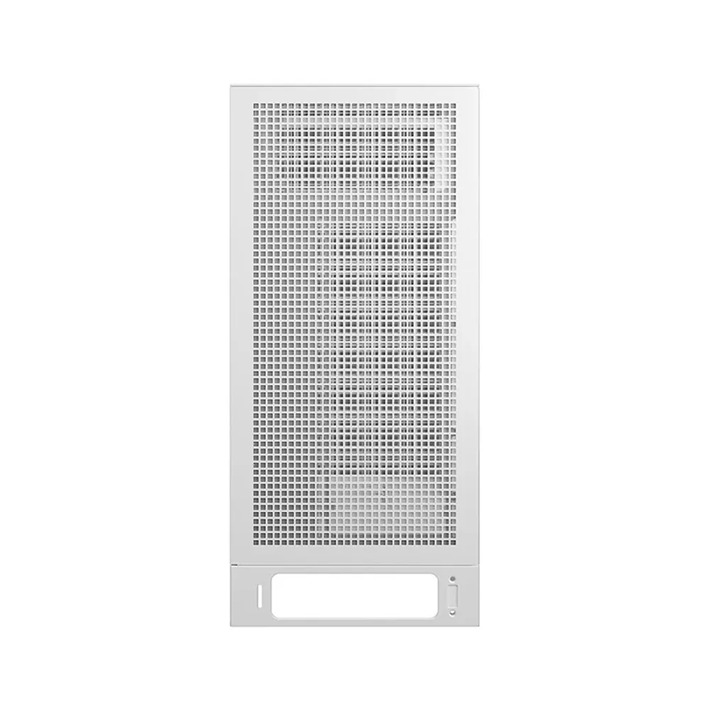 DeepCool CH170 PLUS support ATX.SFX Power Supply. Micro ATX / Mini ITX. Support 120MM / 240mm On Sides - White