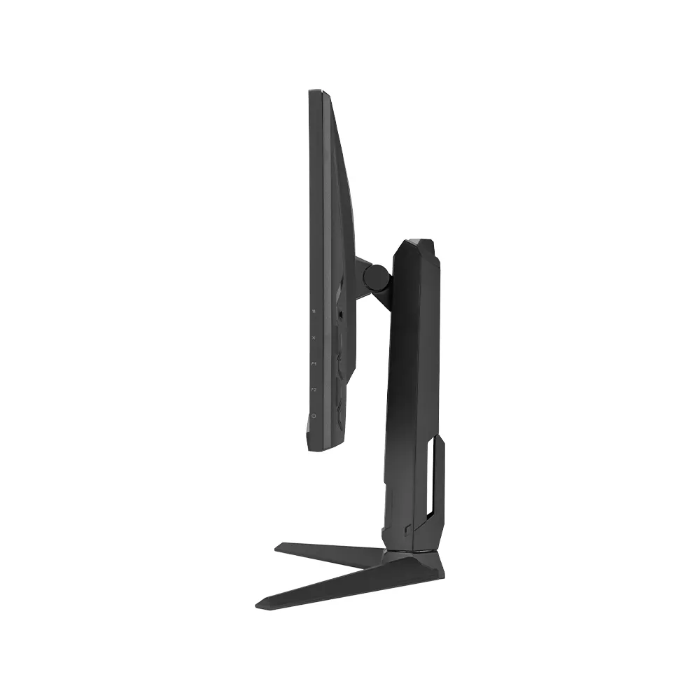 Asus VG27AQL5A Gaming Monitor 27-inch, QHD(2560x1440), 210Hz, Fast IPS, ELMB SYNC, 0.3ms GTG, Gaming AI, Height Adjustment - Black