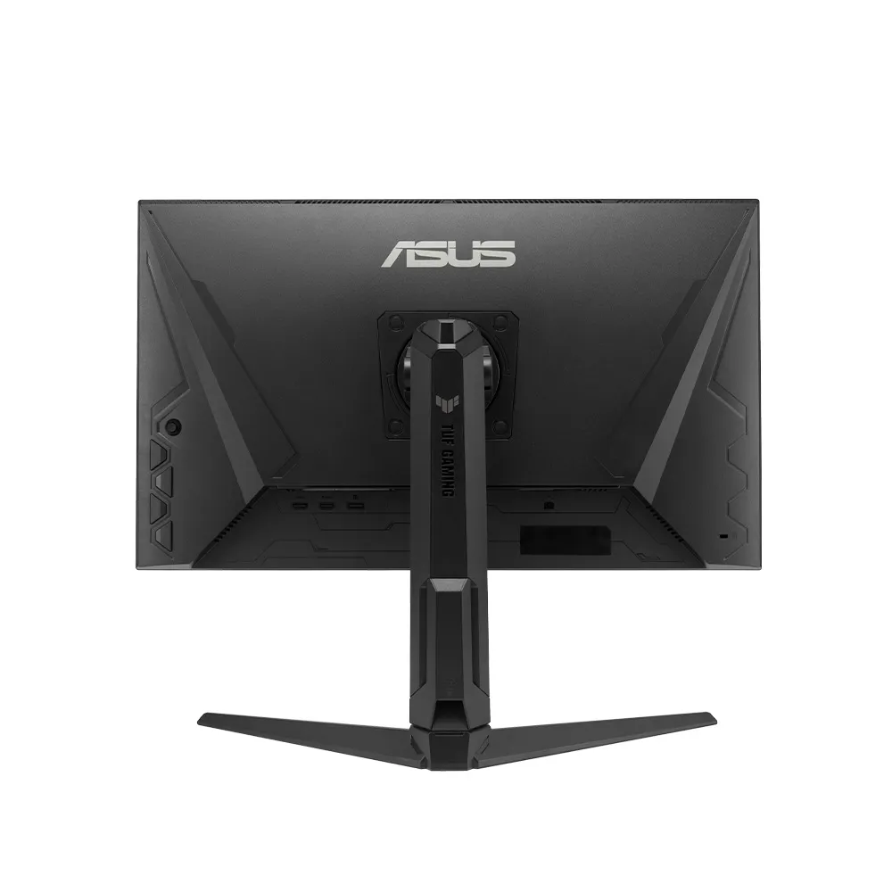 Asus VG27AQL5A Gaming Monitor 27-inch, QHD(2560x1440), 210Hz, Fast IPS, ELMB SYNC, 0.3ms GTG, Gaming AI, Height Adjustment - Black