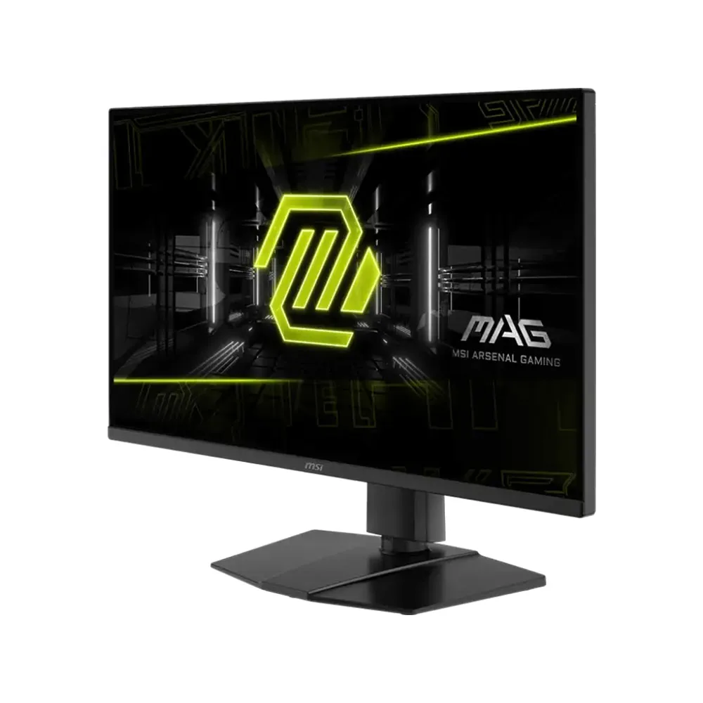 MSI MAG 275QPF X30 27inch, WQHD 2560 x 1440, Rapid IPS, 300Hz, 0.5ms, DisplayHDR 400, Console ready, AI Vision, SRGB%130 Display HDR400 - Black
