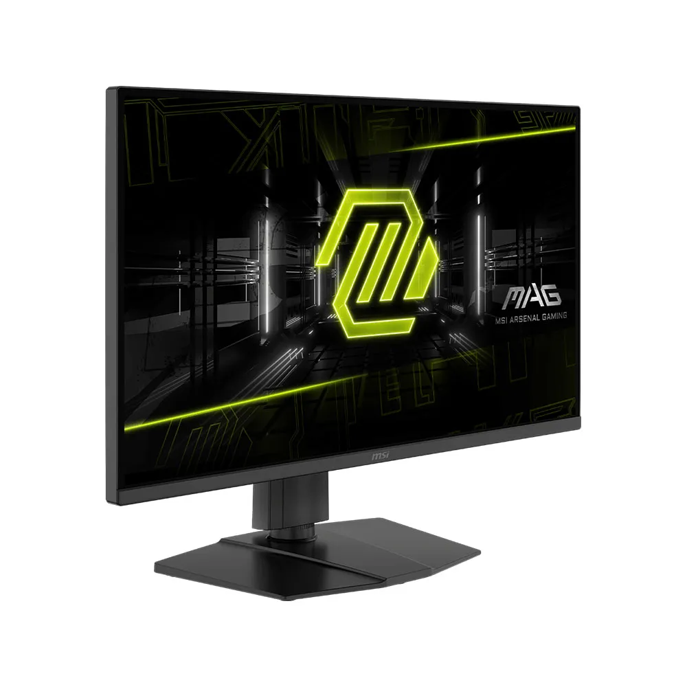 MSI MAG 275QPF X30 27inch, WQHD 2560 x 1440, Rapid IPS, 300Hz, 0.5ms, DisplayHDR 400, Console ready, AI Vision, SRGB%130 Display HDR400 - Black

