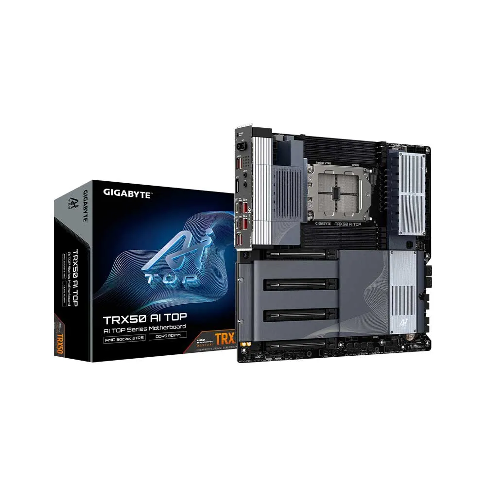 PC Build NO.16 (Ryzen Threadripper 7970X, 256GB DDR5 RAM, RTX 5070 Ti 16GB, 2TB NVMe SSD)