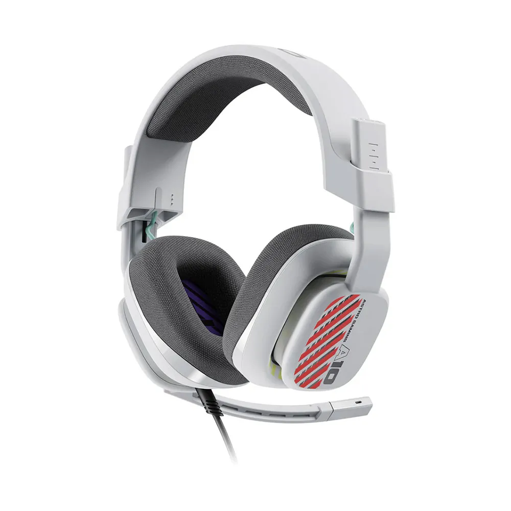ASTRO Gaming Astro A10 Gaming Headset Gen 2 Wired Headset Xobx Series X|S + Multi Platform - White