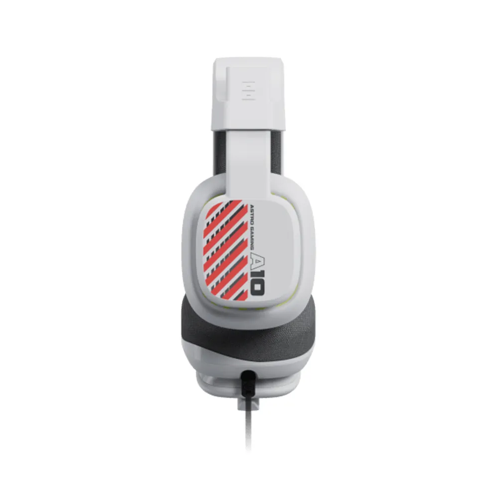 ASTRO Gaming Astro A10 Gaming Headset Gen 2 Wired Headset Xobx Series X|S + Multi Platform - White