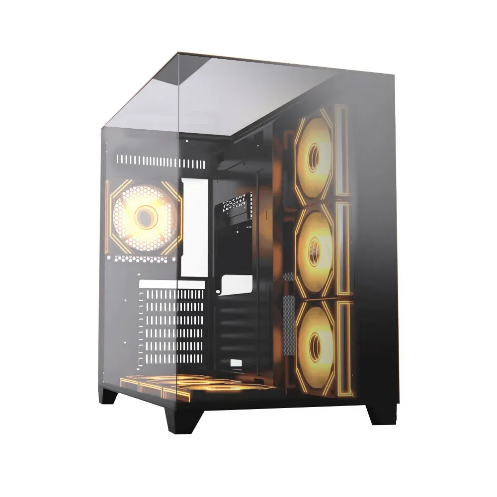 PC Build NO.2409 (Ryzen 5 5600X, 16GB DDR4 RAM, RTX 5060 Ti 8GB