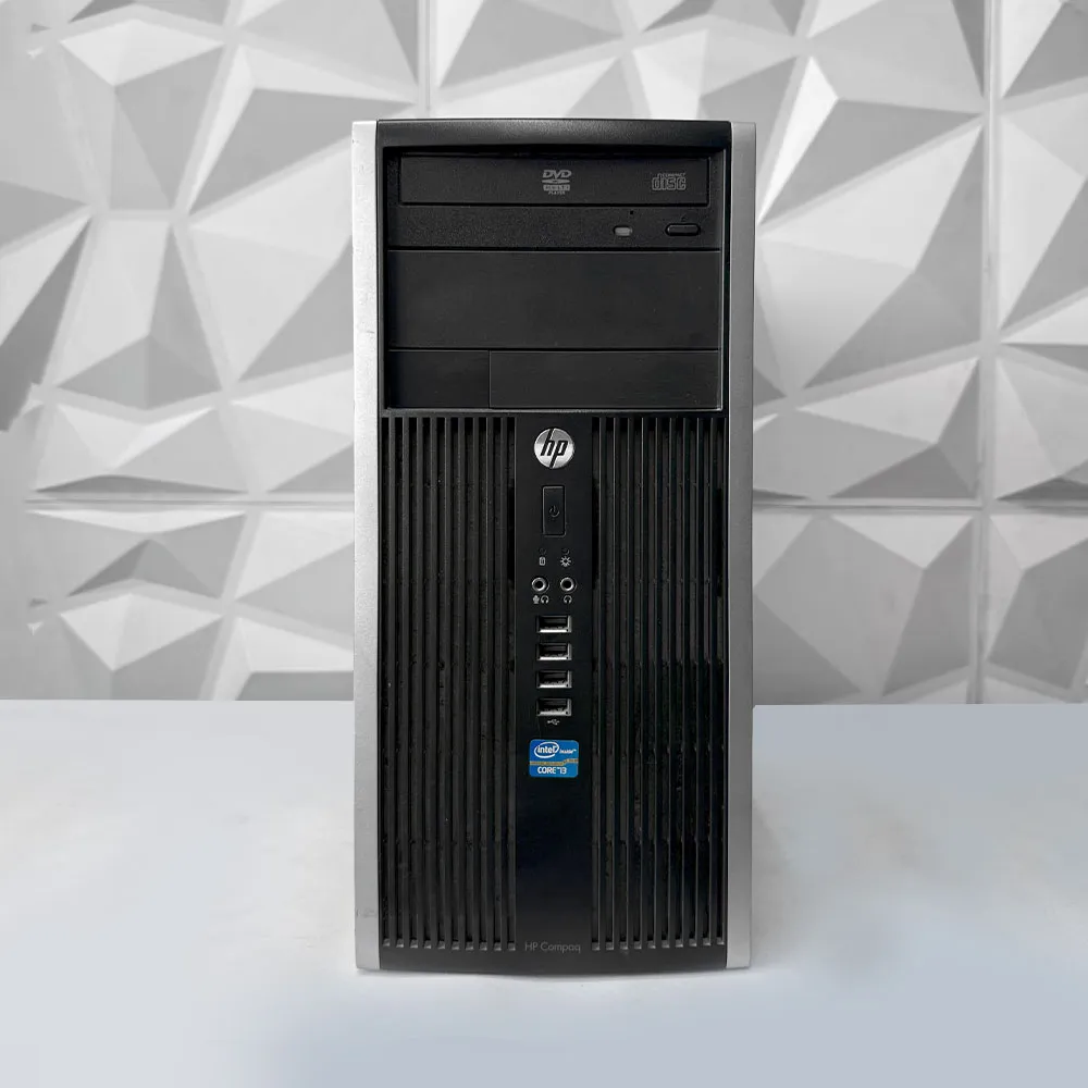HP Compaq Pro 6300, Intel Core i3-3220, 4GB RAM, Intel Graphic, 512GB SSD