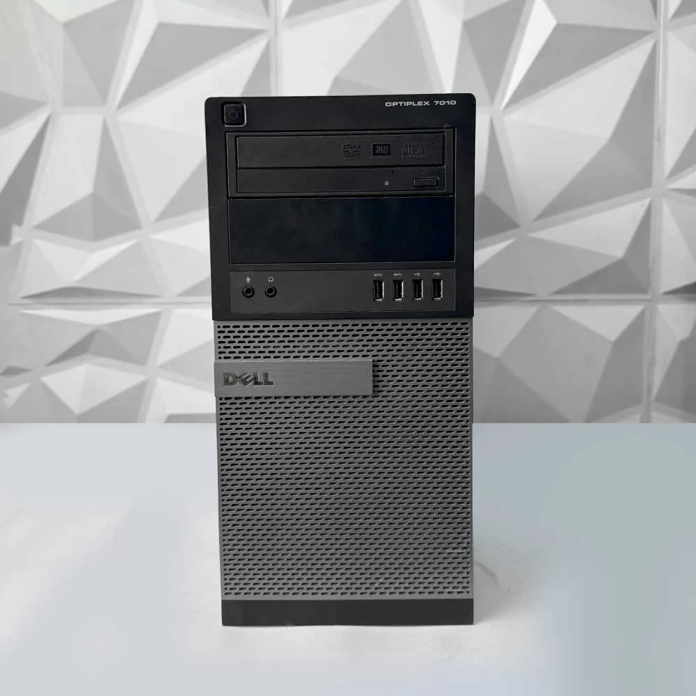 Dell OptiPlex 7010, Intel Core i7-3770, 8GB RAM, Intel Graphic, 275W PSU