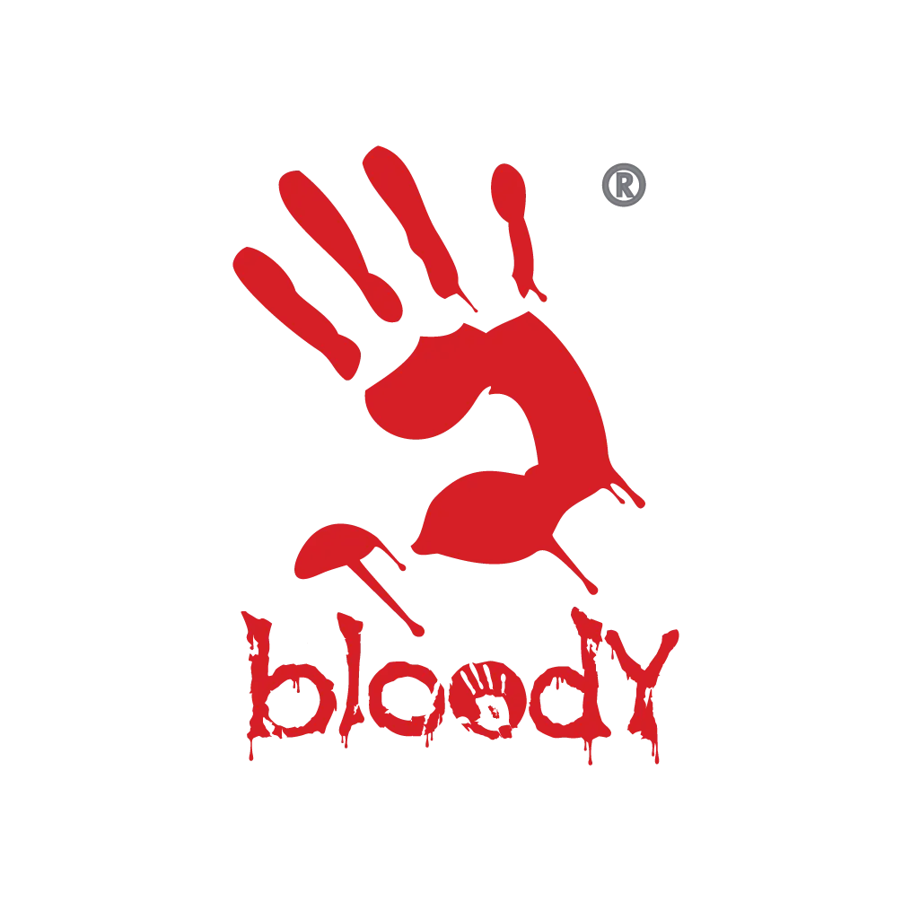 bloody