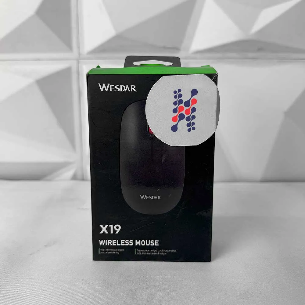 Wesdar X19 Wireless Mouse - Used