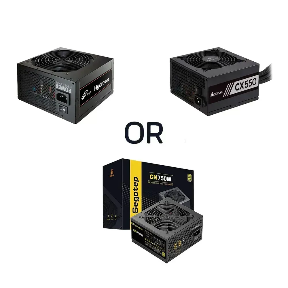 PC Build NO.2431 (Ryzen 5 9600X, 32GB DDR5 RAM, RTX 5060 Ti 8GB, 1TB NVMe SSD)