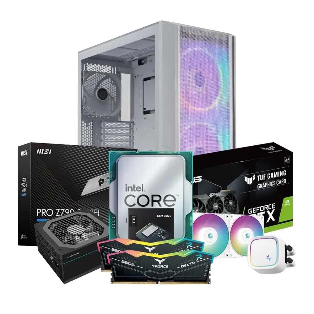 Pc489 High-End Gaming PC Build Offer NO.489 (Intel Core i7-14700K, 32GB RAM ...