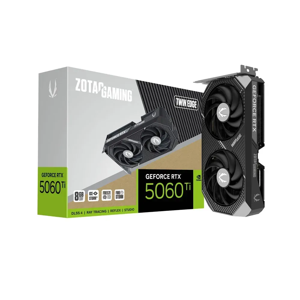 PC Build NO.2455 (Ryzen 7 7800X3D, 32GB DDR5 RAM, RTX 5060 Ti 8GB, 1TB NVMe SSD)