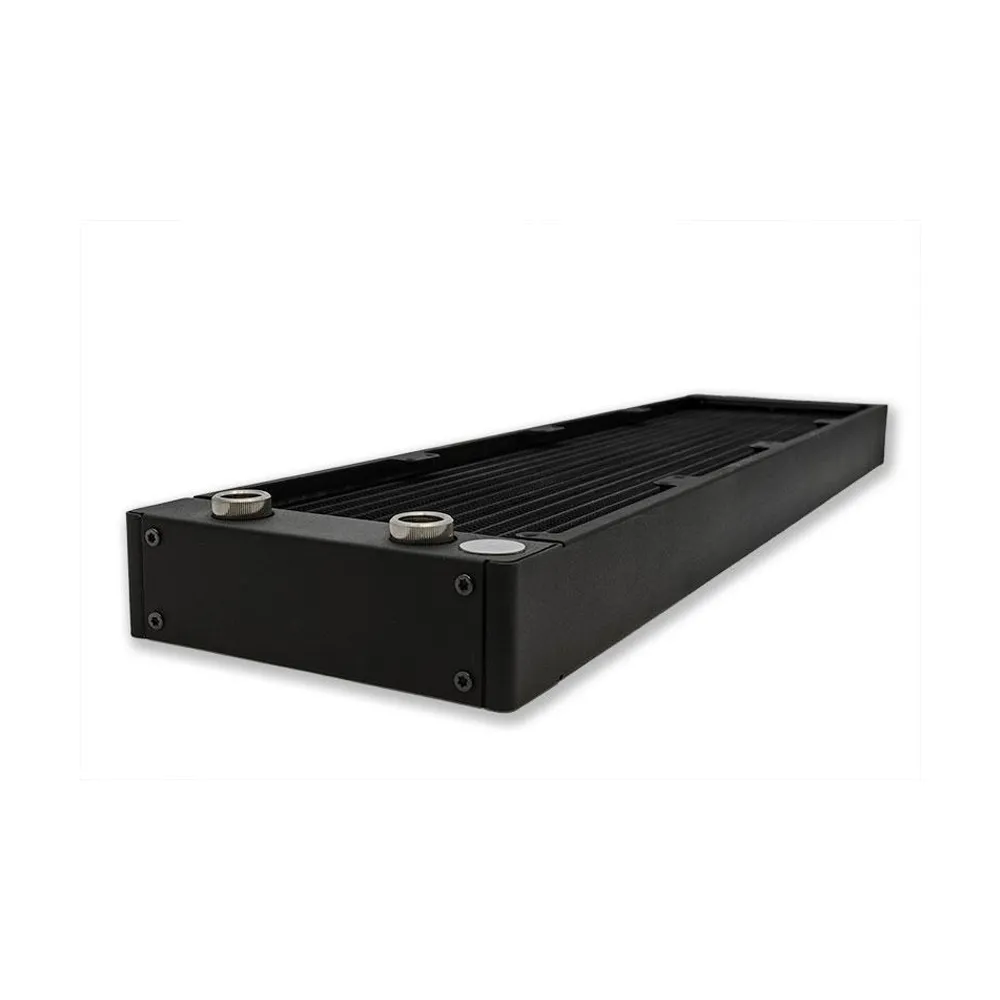 EKWB EK-CoolStream PE 480 Water-cooling Radiator, Double Stack Copper Fins, Up to 4x 120mm Fans - Used