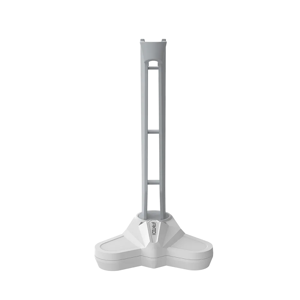 Fantech AC3001S Tower Headphone Stand - White