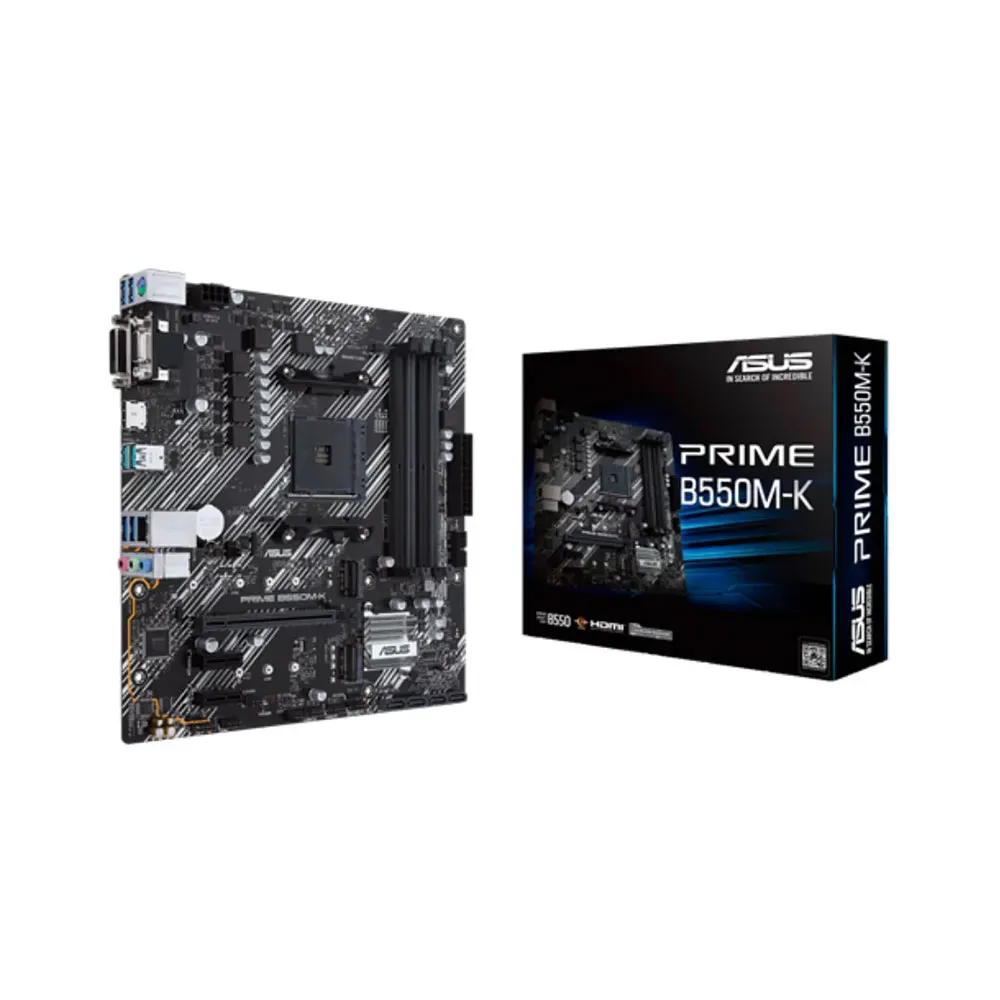 PC Build NO.2196 (Ryzen 5 5600X, 16GB DDR4 RAM, RTX 4060 8GB, 1TB NVMe SSD)