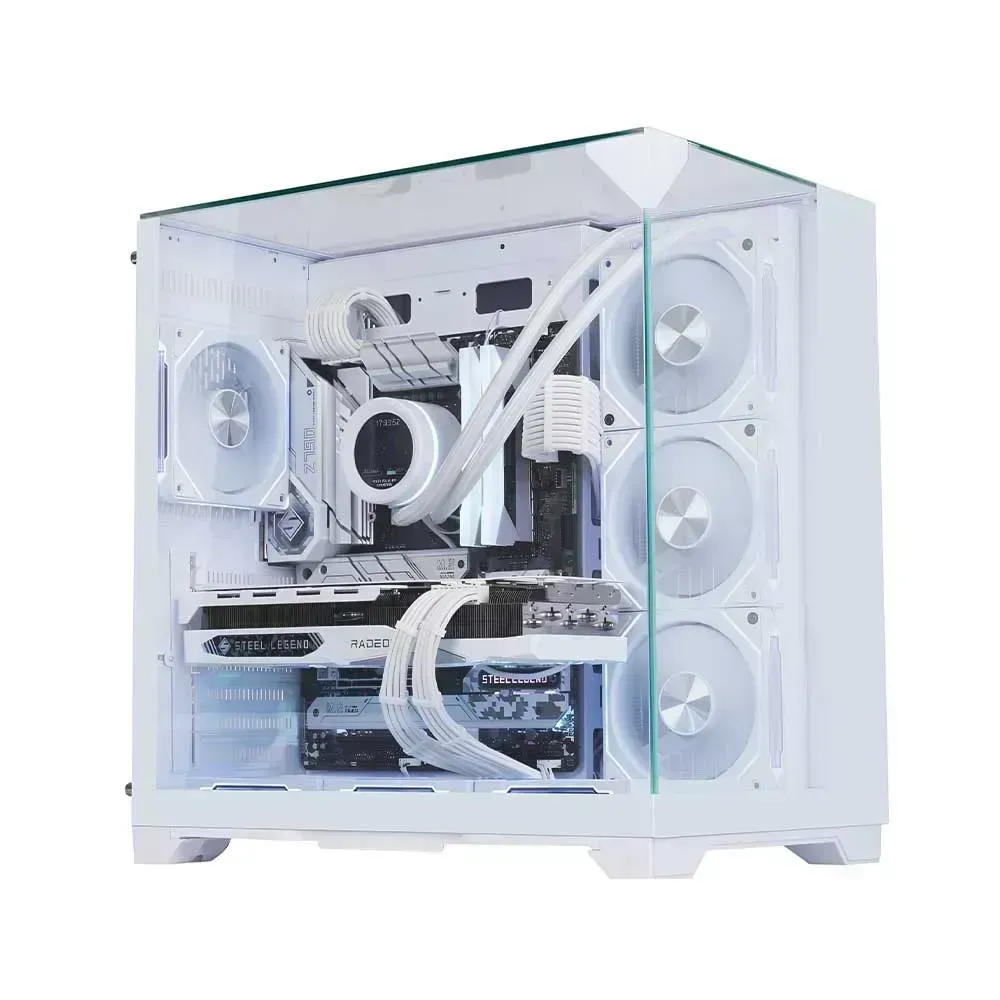 PC Build NO.2208 (Core i7-12700KF, 16GB DDR5 RAM, RTX 4060 8GB, 1TB NVMe SSD)