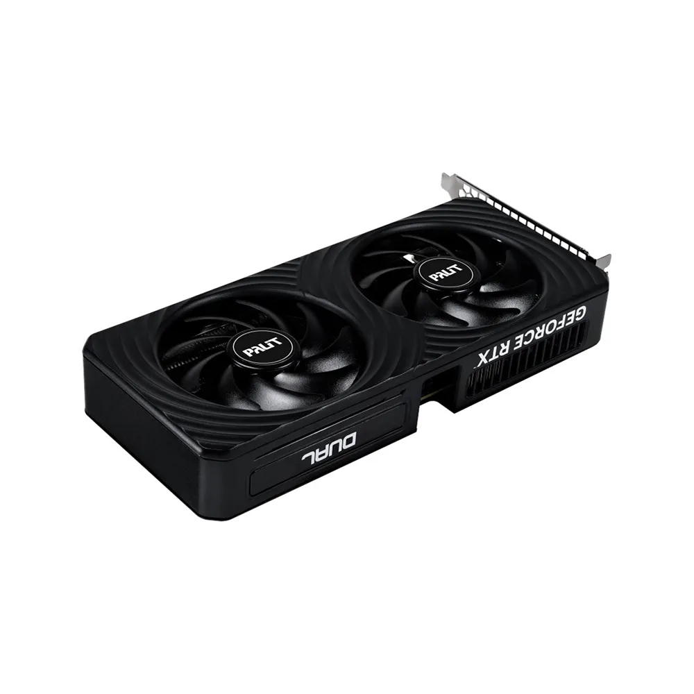 Palit GeForce RTX 5060 Dual OC 8GB GDDR7 Graphics Card