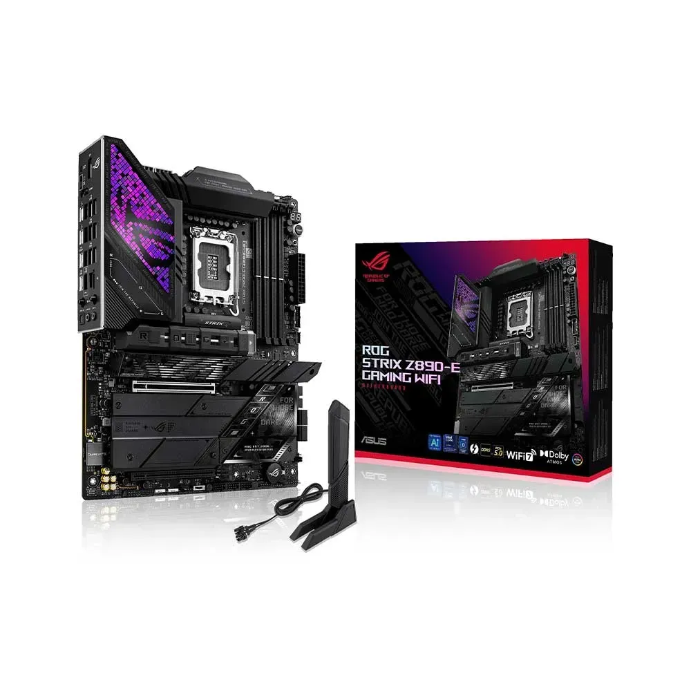 PC Build NO.2261 (Core Ultra 9 285K, 128GB DDR5 RAM, RTX 5090 OC 32GB, 2TB NVMe SSD)