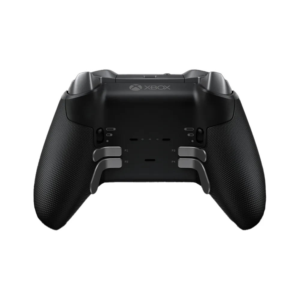 Xbox Elite Series 2 Wireless Gaming Controller - Xbox Series X|S, Xbox One, Windows PC, Android, and iOS - Open Box
