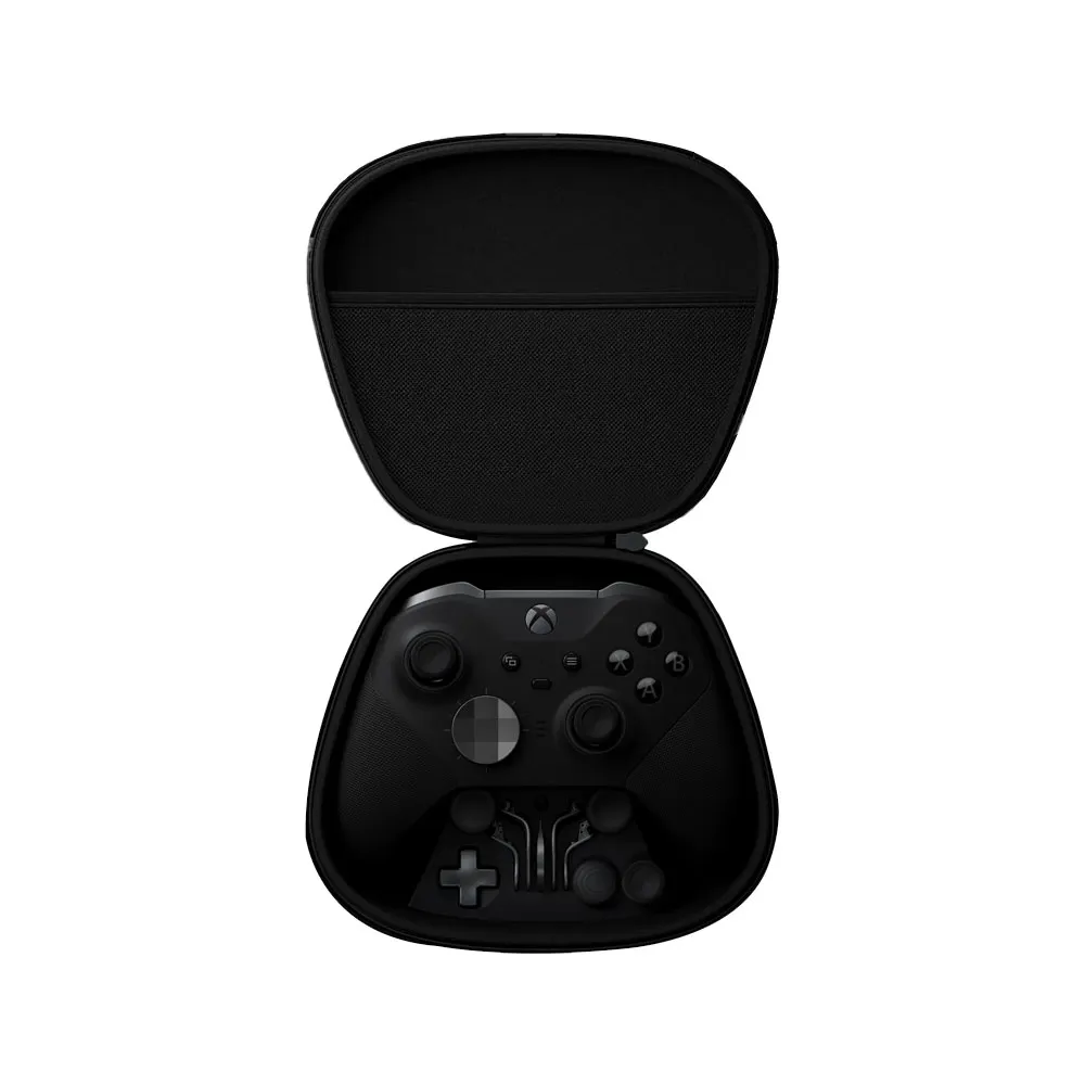 Xbox Elite Series 2 Wireless Gaming Controller - Xbox Series X|S, Xbox One, Windows PC, Android, and iOS - Open Box