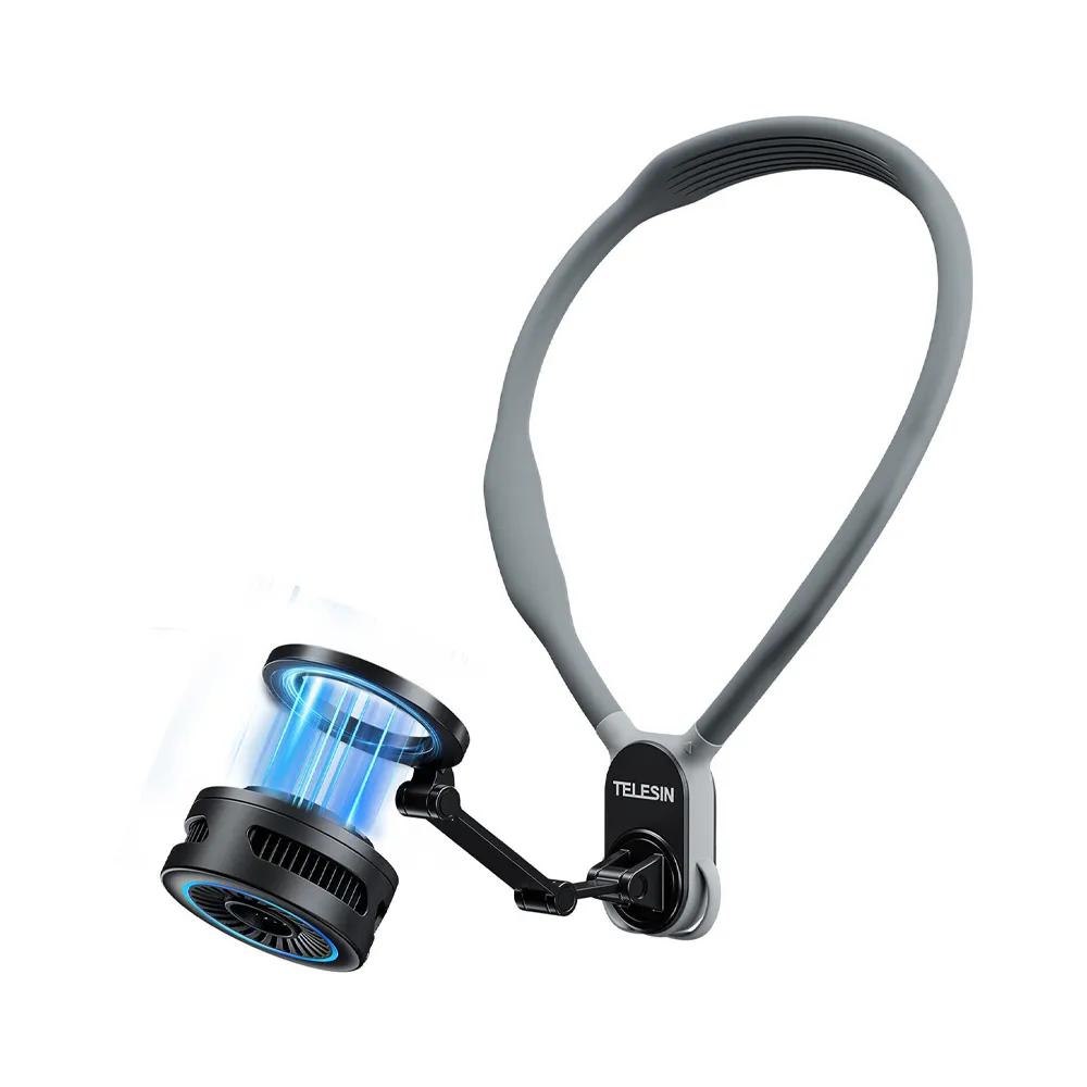 Telesin Magnetic Cooler Wireless Charging Function MPR-01