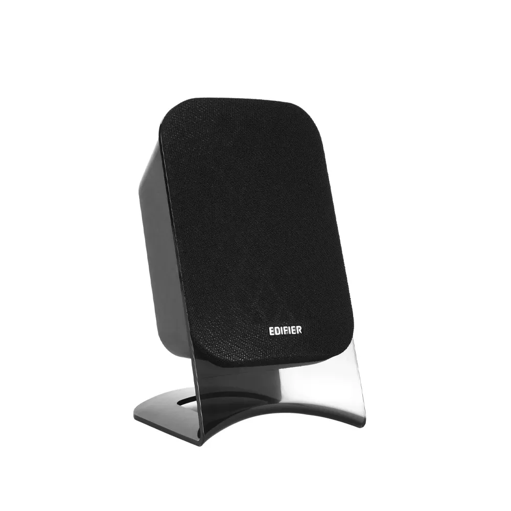 Edifier XM2PF Multimedia Speakers with Subwoofer USB/SD Slot with AUX and FM Radio -Black