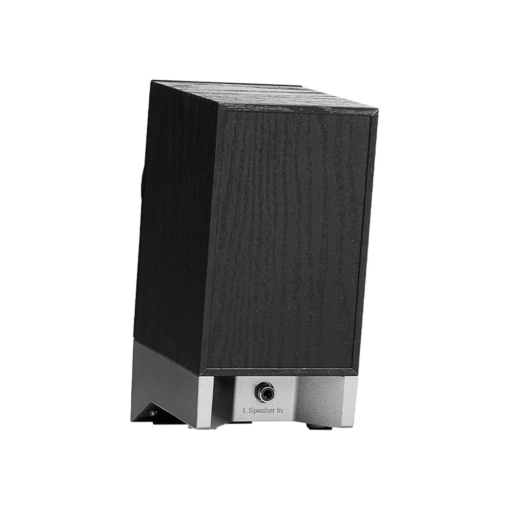 Edifier R19U 2.0 Usb Multimedia System 4W Home Audio Speaker - Black And Silver