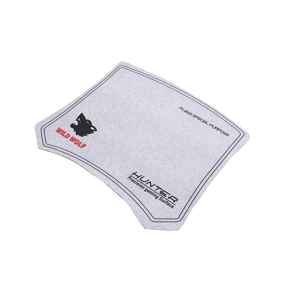 ADNET Hunter Precision Gaming Surface Wild Wolf Mouse Pad Soft Game Mousepad