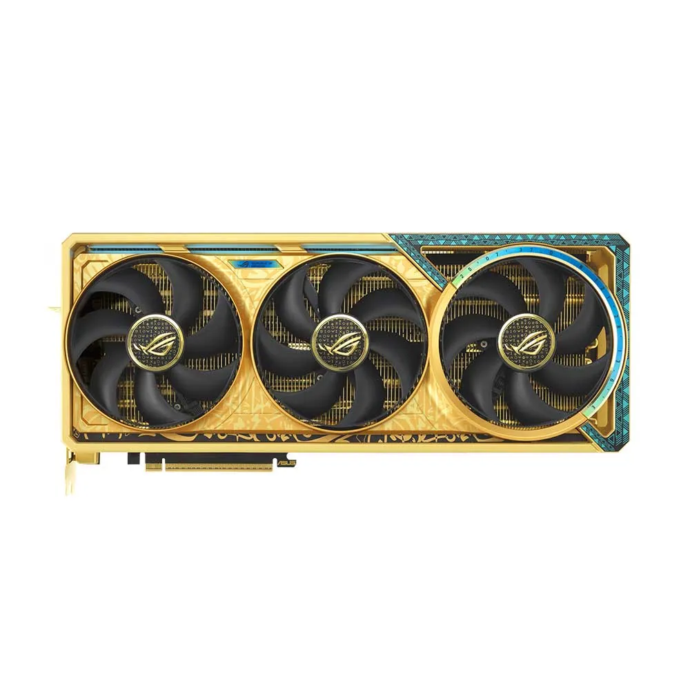 Asus ROG Astral GeForce RTX™ 5090 Dhahab 32GB OC Edition