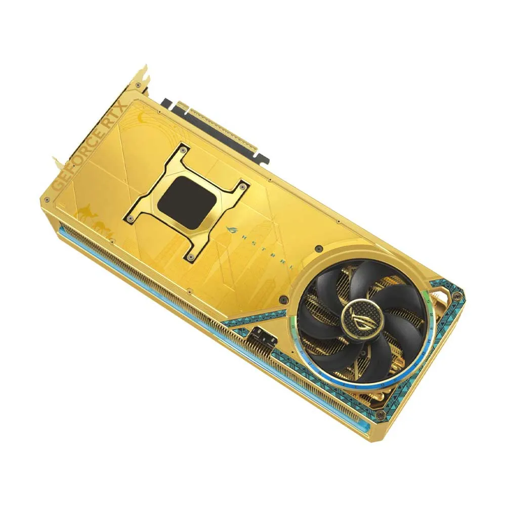 Asus ROG Astral GeForce RTX™ 5090 Dhahab 32GB OC Edition