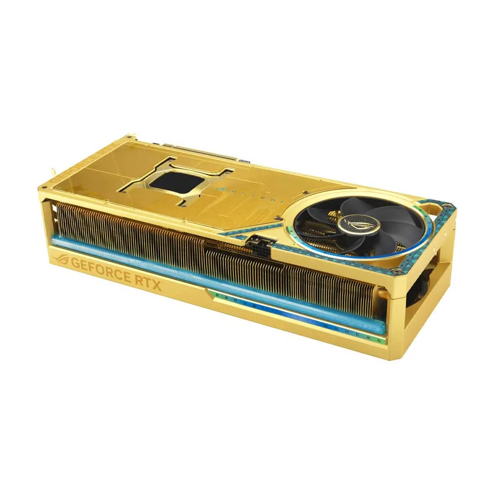 Asus ROG Astral GeForce RTX™ 5090 Dhahab 32GB OC Edition