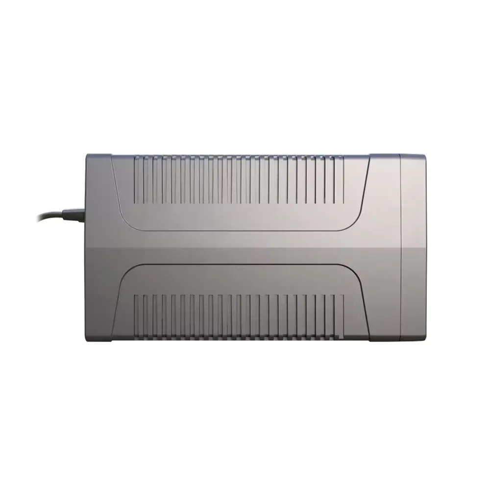AOSMA GP3000 Uninterrupted Power Supply Manufacturer Plastic Shell, Offline UPS 3000VA, 2400W with 12V 9AH Battery
