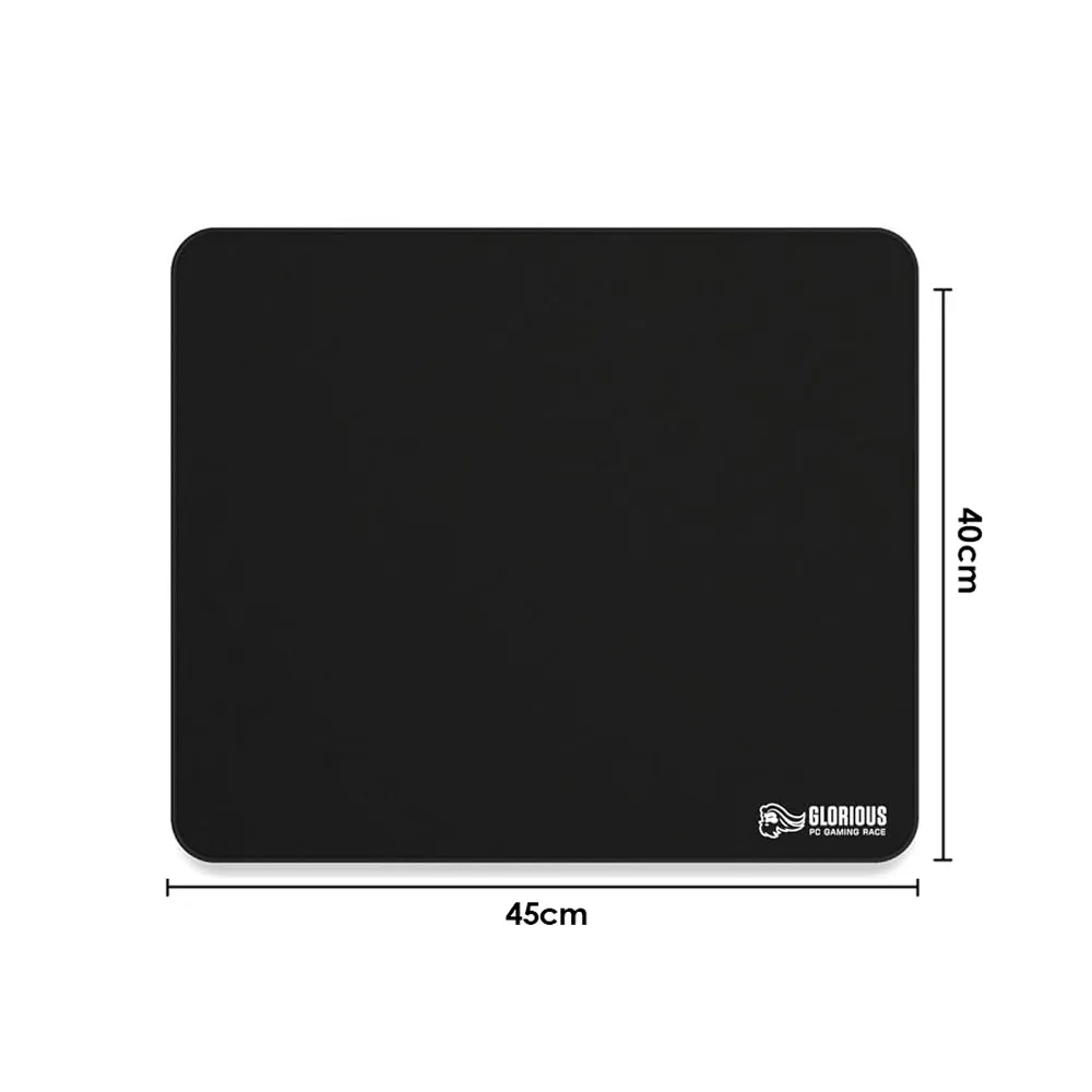 Glorious XL Pro Gaming 45 x 40 cm - Black