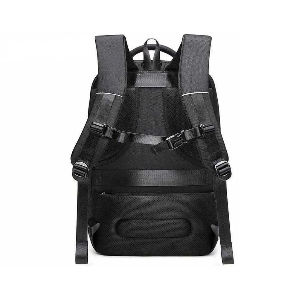 Coolbell AP-61 Aopinyou Anti Shock Backpack 15.6" - Black